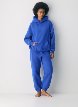 Cozy Sweatfleece Mega Raglan™ Hoodie
